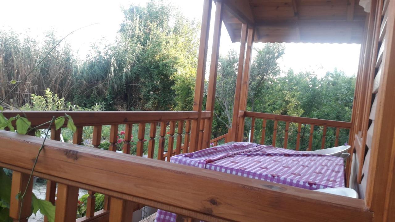 Caunos Bungalow Muğla Esterno foto