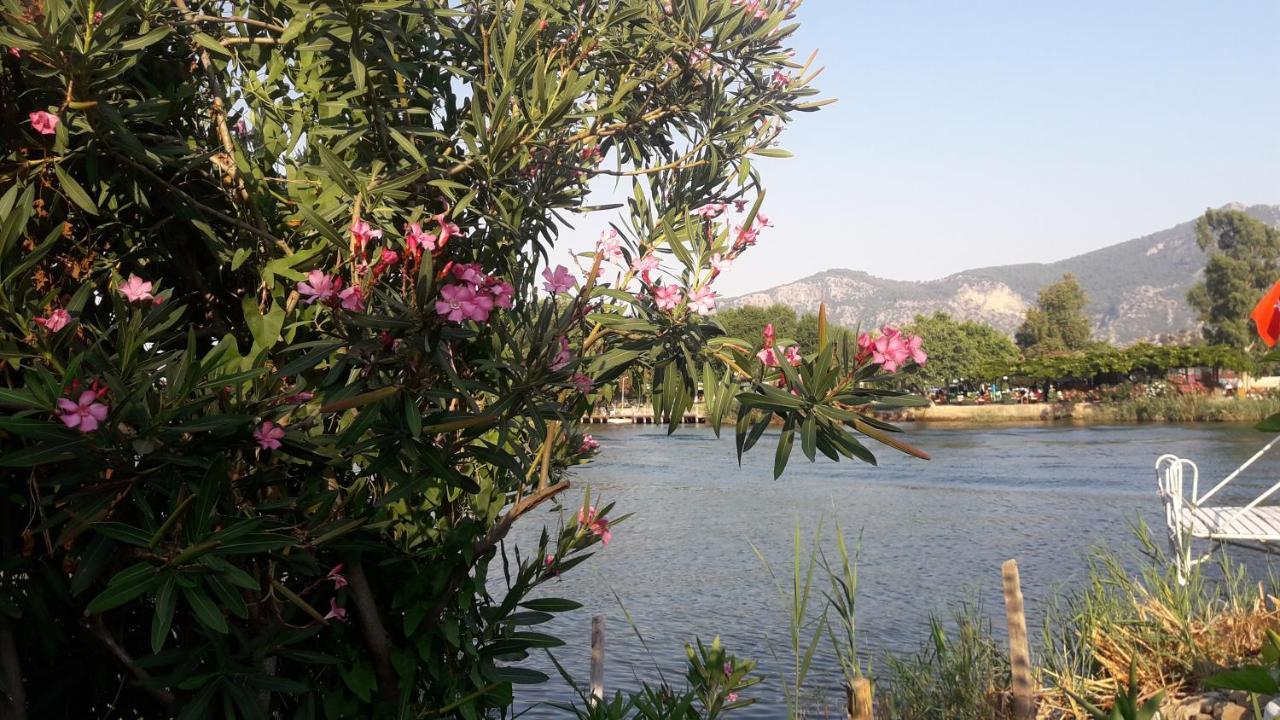 Caunos Bungalow Muğla Esterno foto