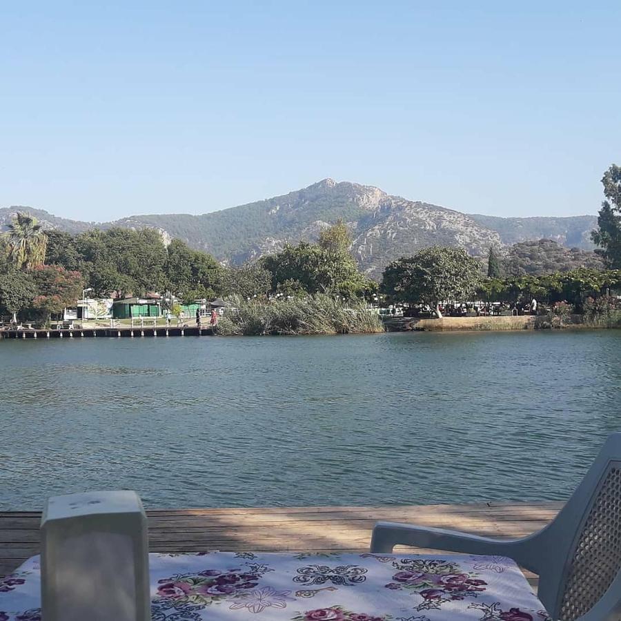 Caunos Bungalow Muğla Esterno foto