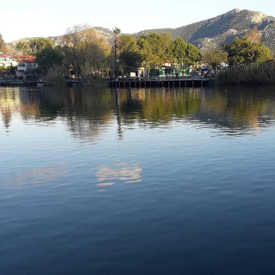 Caunos Bungalow Muğla Esterno foto