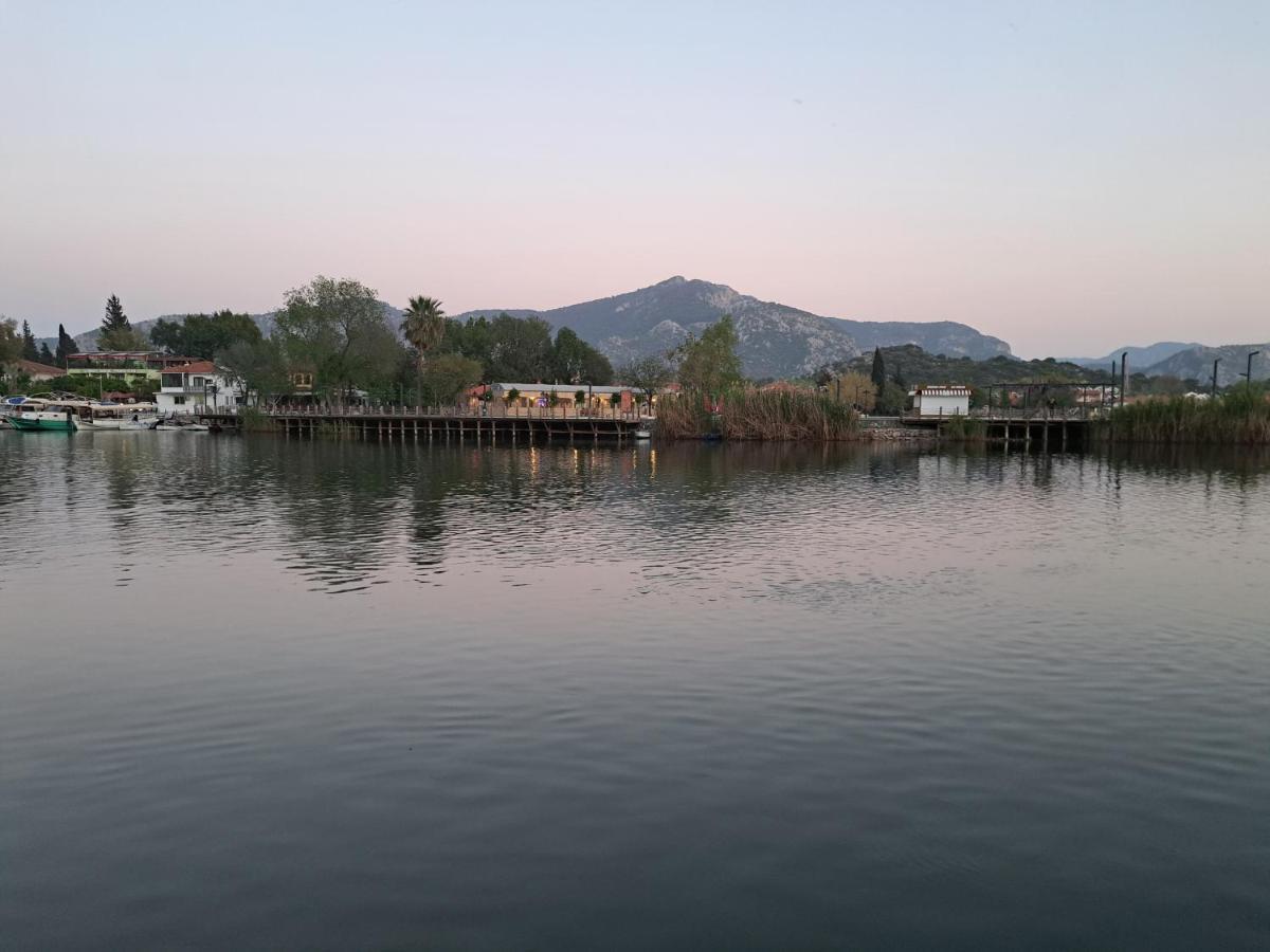 Caunos Bungalow Muğla Esterno foto